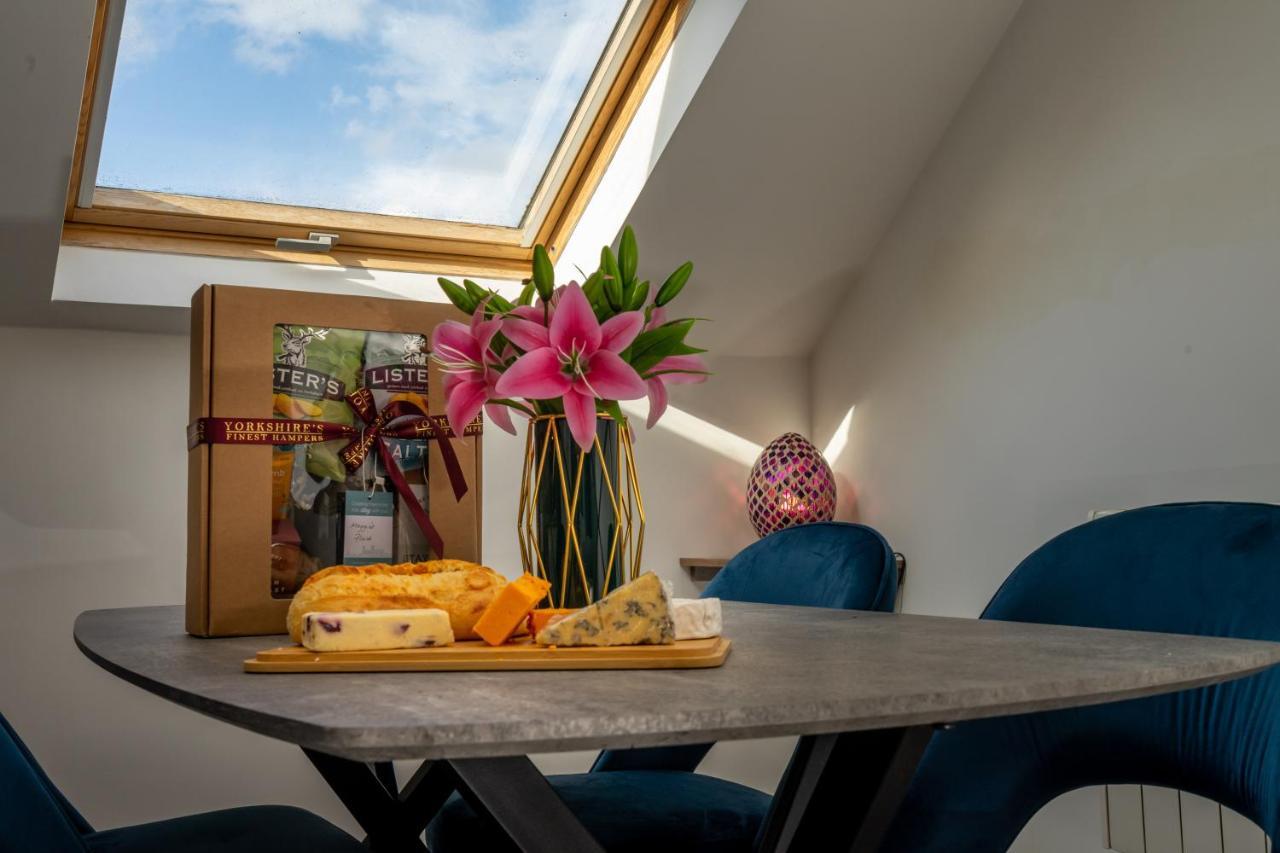 ヨークThe Penthouse At Quaysideアパートメント エクステリア 写真